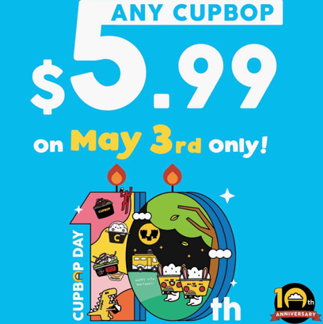 cupbop day