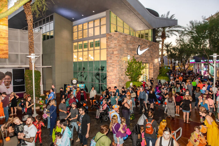 Spooky Bash Carnival - Desert Ridge Marketplace