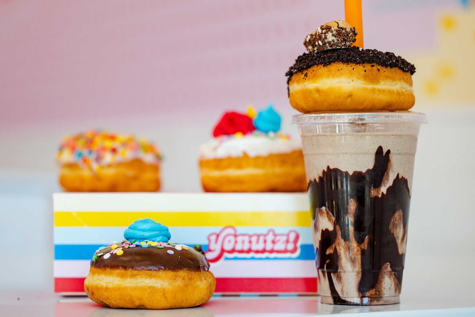 Yonutz Donuts and Ice Cream Sunrise Photos: Why Everyone Is Obsessed